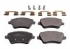 Гальмівні колодки дискові FORD BLUE PRINT ADF124207 (фото 1)