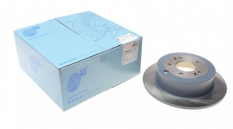 Тормозной диск BLUE PRINT ADG043128