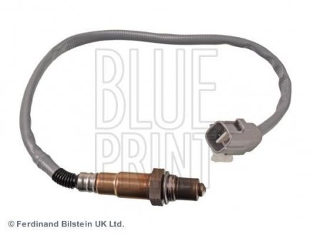 Кислородный датчик (сторона установки: снизу) BLUE PRINT ADK87051
