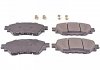 Колодки тормозные TOYOTA P. HILUX 2,4 D 15- BLUE PRINT ADT342225 (фото 1)