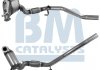 Сажевый / частичный фильтр, система выхлопа ОГ BM CATALYSTS BM11118 (фото 2)