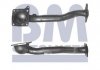 Труба вихлопного газу BM CATALYSTS BM50173 (фото 1)