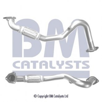 Випускна труба BM CATALYSTS BM50420