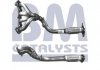 Труба вихлопного газу BM CATALYSTS BM70394 (фото 1)
