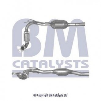 Катализатор BM CATALYSTS BM80135H