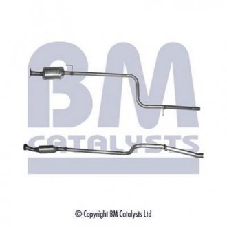 Каталізатор BM CATALYSTS BM80178H