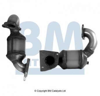 Катализатор BM CATALYSTS BM80183H