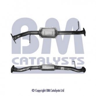 Каталізатор BM CATALYSTS BM80320H