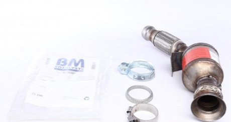 Катализатор выхлопной системы BM CATALYSTS BM80590H