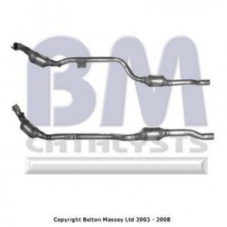 Катализатор BM CATALYSTS BM91125H