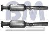 Катализатор BM CATALYSTS BM91248H (фото 1)