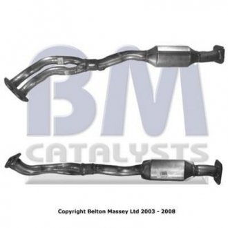 Каталізатор BM CATALYSTS BM91264H