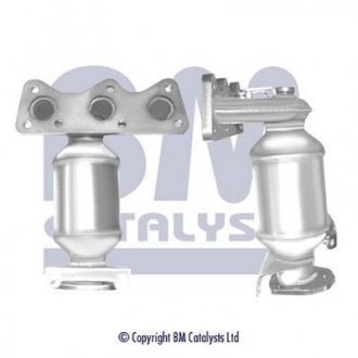 Каталізатор BM CATALYSTS BM91302H