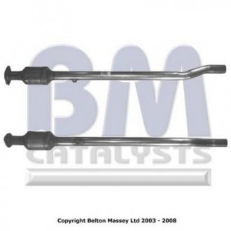 Катализатор BM CATALYSTS BM91363H