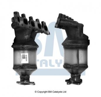 Катализатор BM CATALYSTS BM91500H