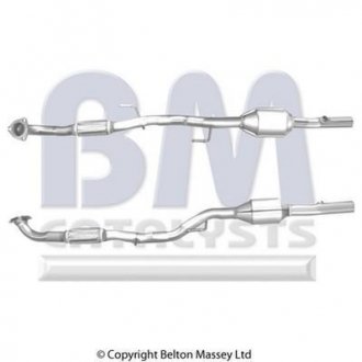 Каталізатор BM CATALYSTS BM91589H (фото 1)