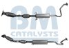Каталізатор BM CATALYSTS BM91617H (фото 1)