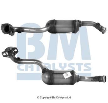 Катализатор BM CATALYSTS BM91625H