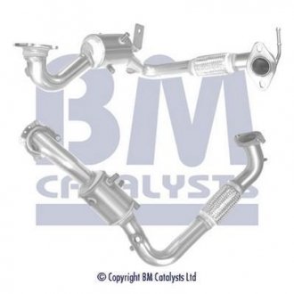 Каталізатор BM CATALYSTS BM91754H