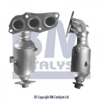 Каталізатор BM CATALYSTS BM91756H