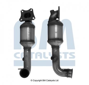 Катализатор EURO 5 BM CATALYSTS BM91784H