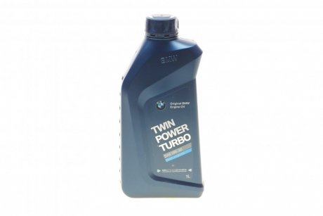 Олива моторна TwinPower Turbo Longlife-04 SAE 5W-30 (1 Liter) BMW 83212465849