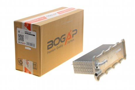 Интеркулер BOGAP A4220100