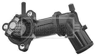 Термостат, охлаждающая жидкость BORG & BECK BBT207