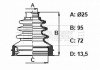 Пильник BORG & BECK BCB6392 (фото 1)