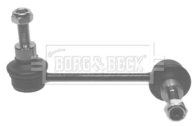 Тяга/стойка стабилизатора BORG & BECK BDL6580