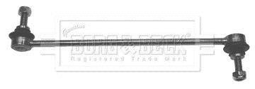 Тяга / стійка стабілізатора BORG & BECK BDL6730