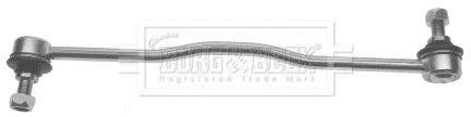 Тяга/стойка стабилизатора BORG & BECK BDL7223 (фото 1)