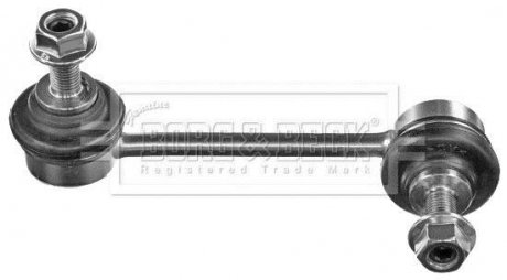 Тяга / стiйка, стабiлiзатор BORG & BECK BDL7486 (фото 1)
