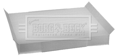 Фильтр BORG & BECK BFC1043