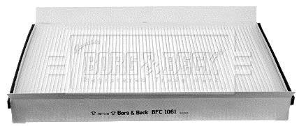 Фильтр BORG & BECK BFC1061