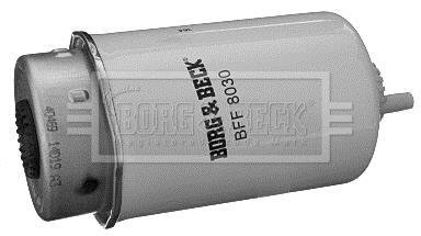 Фільтр палива BORG & BECK BFF8030