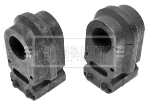 Ремкомплект, соединительная тяга стабилизатора BORG & BECK BSK7093K