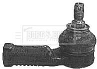 Наконечник поперечной рулевой тяги BORG & BECK BTR4415