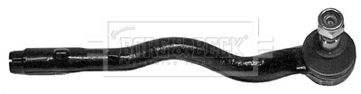 Наконечник поперечной рулевой тяги BORG & BECK BTR4862