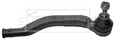 Наконечник поперечної кермової тяги BORG & BECK BTR4990