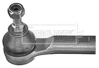 Наконечник поперечной рулевой тяги BORG & BECK BTR5020