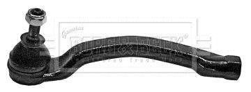 Наконечник поперечної кермової тяги BORG & BECK BTR5153