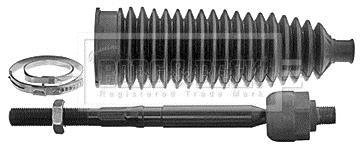 Наконечник поперечної кермової тяги BORG & BECK BTR5155K