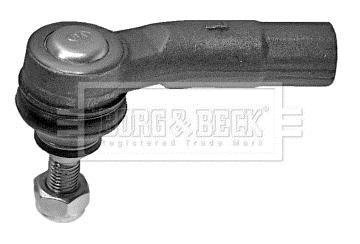 Наконечник поперечной рулевой тяги BORG & BECK BTR5159 (фото 1)