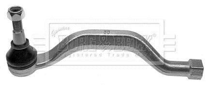 Наконечник поперечної кермової тяги BORG & BECK BTR5452