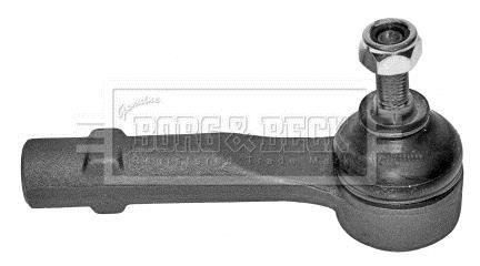 Наконечник поперечної кермової тяги BORG & BECK BTR5506