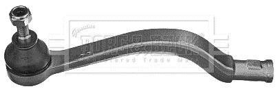 Наконечник поперечной рулевой тяги BORG & BECK BTR5869