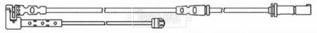 Контакт BORG & BECK BWL3142 (фото 1)