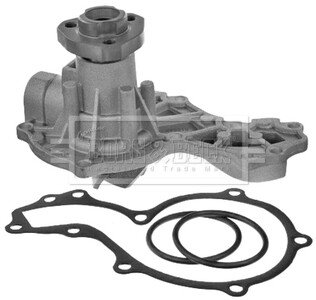 Водяний насос BORG & BECK BWP1113