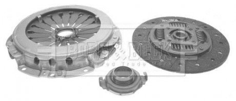 Зчеплення (набір) BORG & BECK HK2007